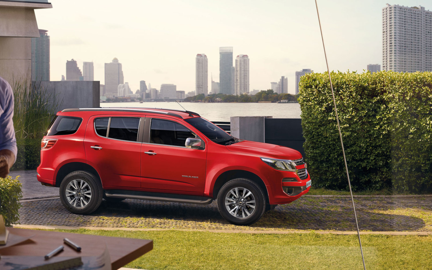 Chevrolet trial blazer